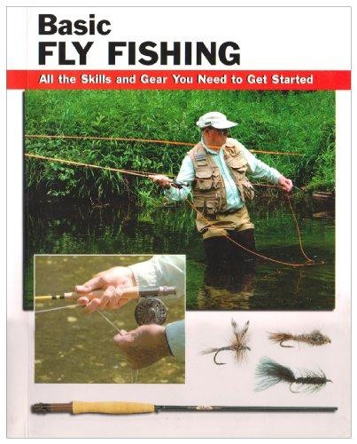 Basic fly fishing - fishing:, all