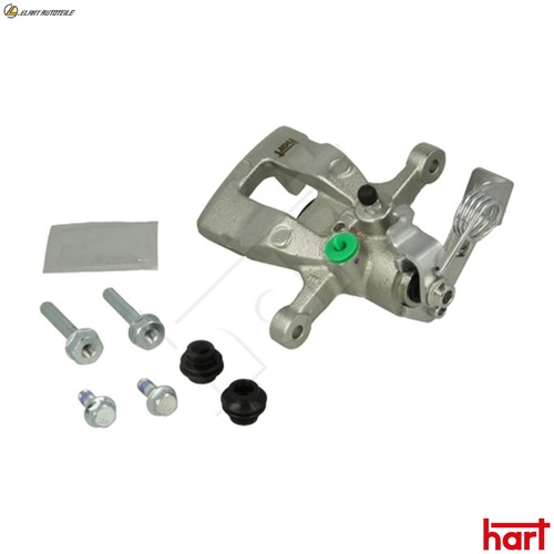 Brake caliper 260 613 for - brake,