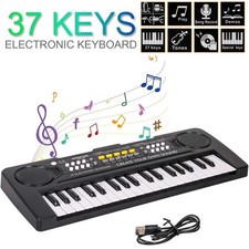 Kids Piano Keyboard 37 Key