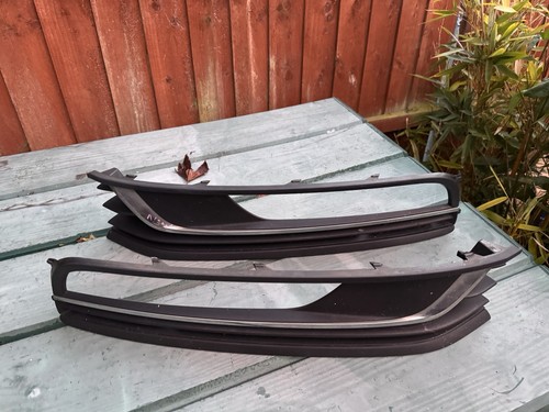Passat front lower fog - passat, b7