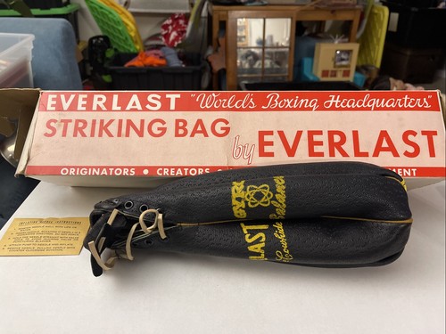 Vtg everlast 4214 leather - 4214,