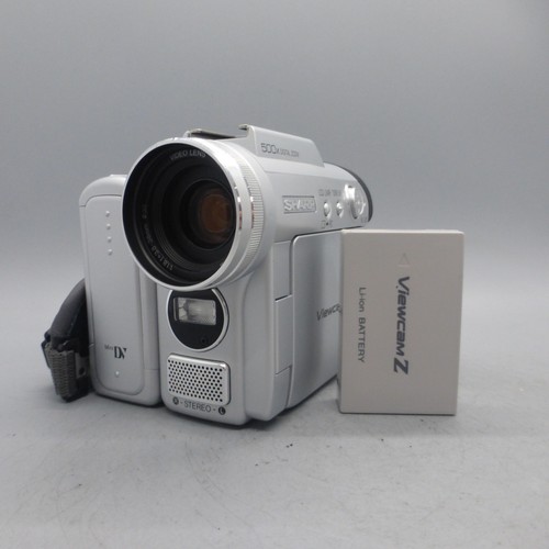 Sharp z8h handheld - vl-z8h, minidv