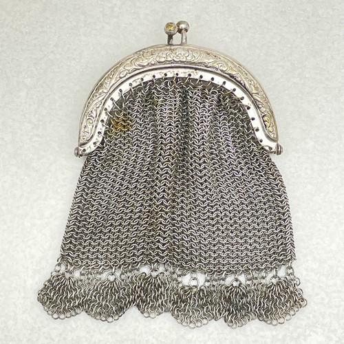 Antique art nouveau silver - art,