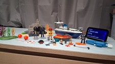Playmobil 70011 Police Divers