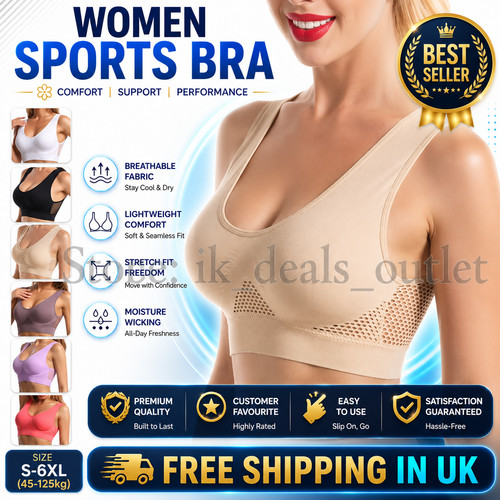 Womens breathable seamless - womens,