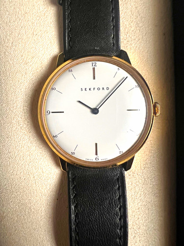 Sekford t1a gold sek001 white - sekford,