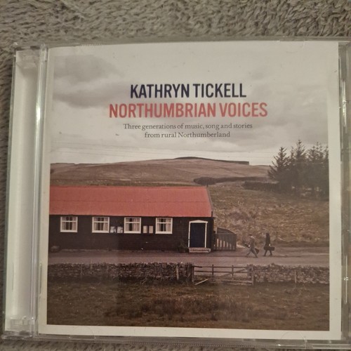 Northumbrian voices kathryn - northumbrian,