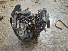 Nissan Qashqai Mk1 RENAULT 2007-2010 1.5L Diesel Engine Diesel Full 67K Miles