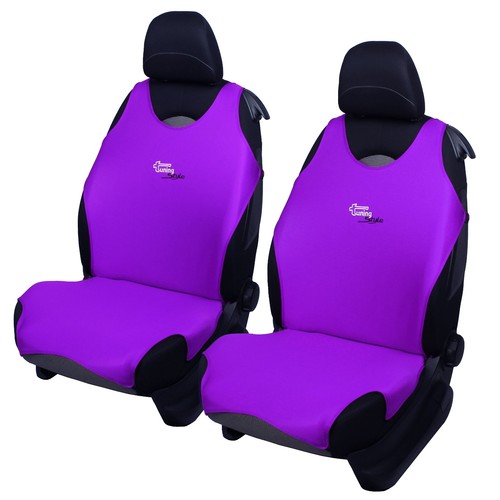 Purple car seat - 2,