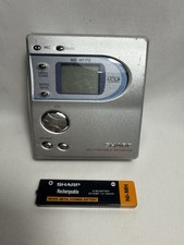 Sharp MD-MT170E(S) Silver