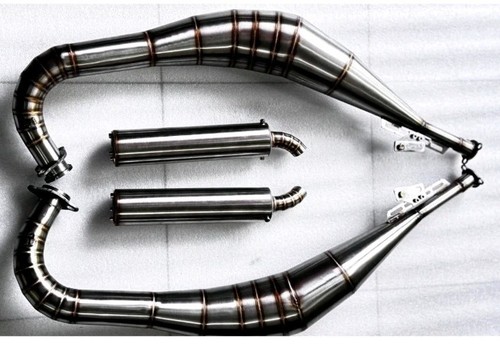 Performance full exhaust - full,