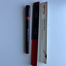 Rotring Isograph .18mm