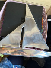 YACHT IN SAIL, LARGE CAST