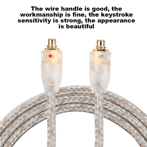Braided headphone wire fit - ­braided,