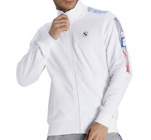 White puma bmw - white, m