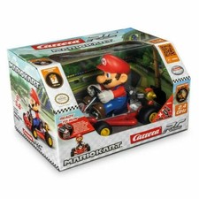 Carrera Super Mario Kart RC Vehicle 2.4GHz Pipe Kart New Remote Control Xmas Toy