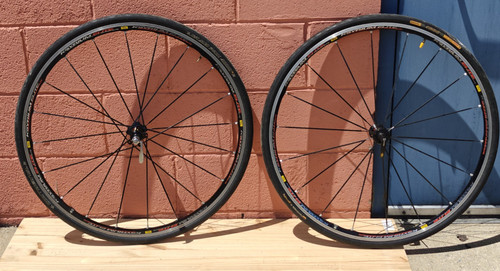 Mavic ksyrium elite - elite, 700c