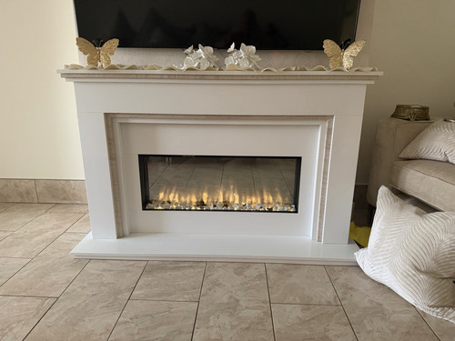 Freestanding white electric - freestanding,