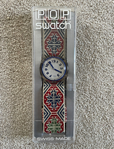 Swatch pop swiss - swiss, quartz