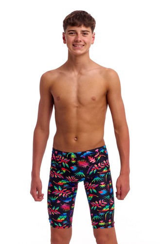 Funky trunks boys lost leaf - funky,