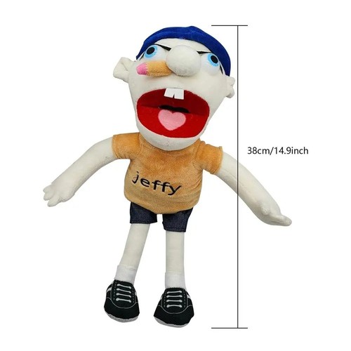 Puppet cheap sml jeffy hand - puppet,