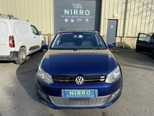 VW POLO BREAKING FOR 10X WHEEL