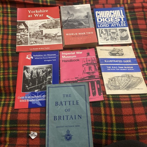 Vintage british world war - vintage,
