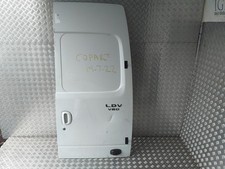 LDV V80 DOOR REAR RIGHT WHITE