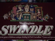 095. VINTAGE 1976 BOARDGAME