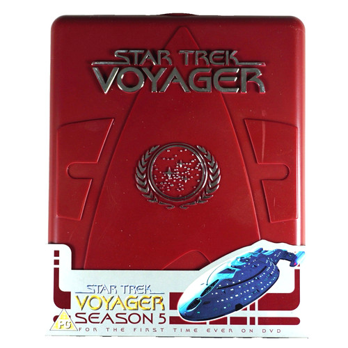 Star trek voyager the - star,