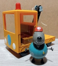 Peppa Pig Grandad Dog Figure &