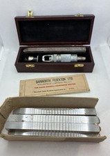Vintage Barworth Flockton