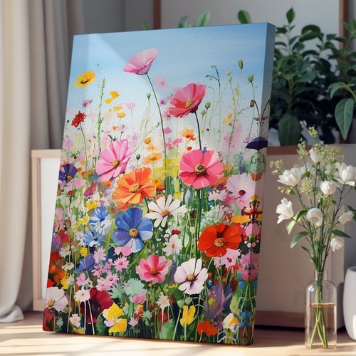 Wildflowers floral colour - floral,