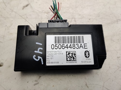 Chrysler grand voyager 2008 - chrysler,