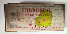 Subbuteo Vintage 1950's  Table