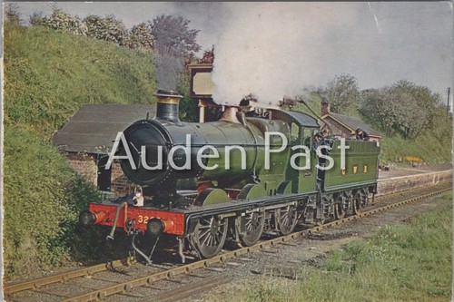 Gwr collett 3205 steam - gwr,