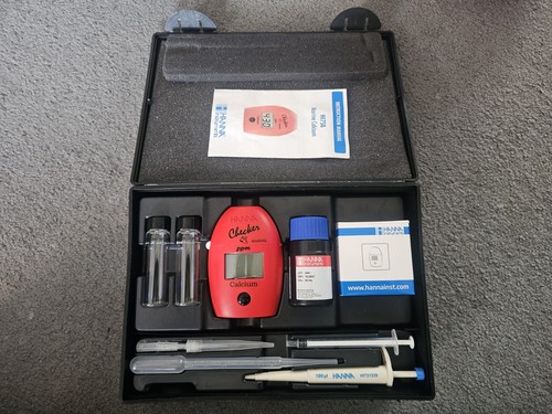 Hanna instruments hi758 marine - hanna,