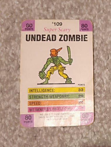Monster pocket battle - monster, in