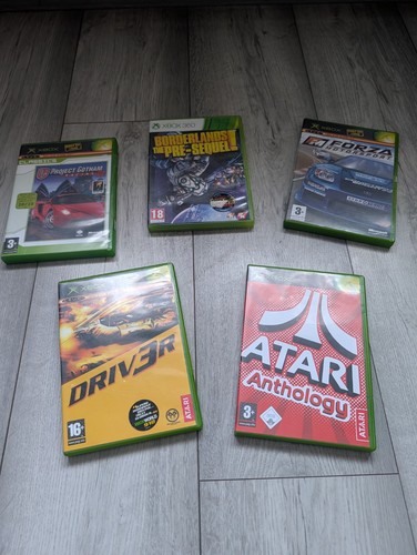 Original xbox one games job - original,