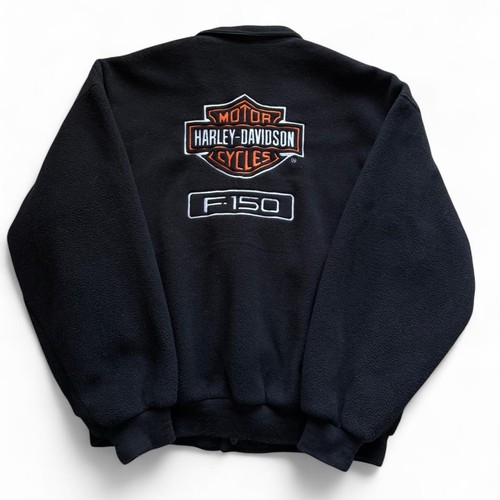 Harley davidson embroidered - davidson,