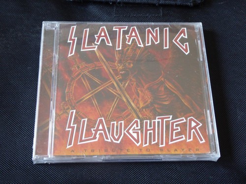Various artists slatanic - various,