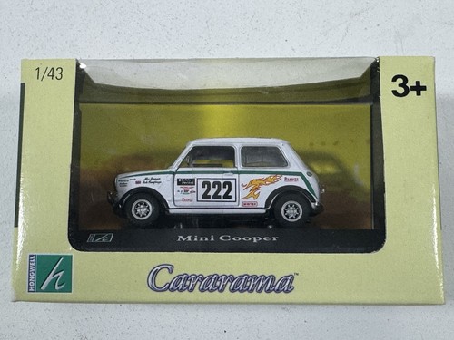 Cararama mini cooper - 1:43,