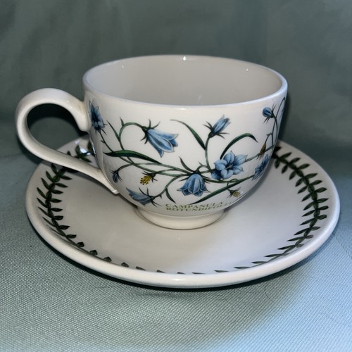 Portmeirion vintage tea cup - portmeirion,