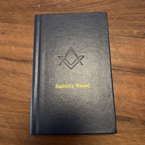 Stability ritual taught in - stability,
