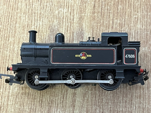Hornby gauge model railway - gauge,