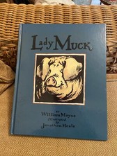 Lady Muck Hardback Book By