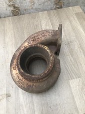 CUMMINS  ENGINE TURBO TURBINE HOUSING  3504499 SPARE PART 