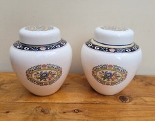 Wedgwood Runnymede Pair of