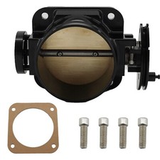 90mm billet throttle body - billet,