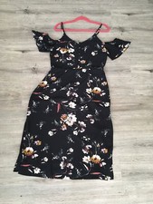 Ladies Glamorous Black with